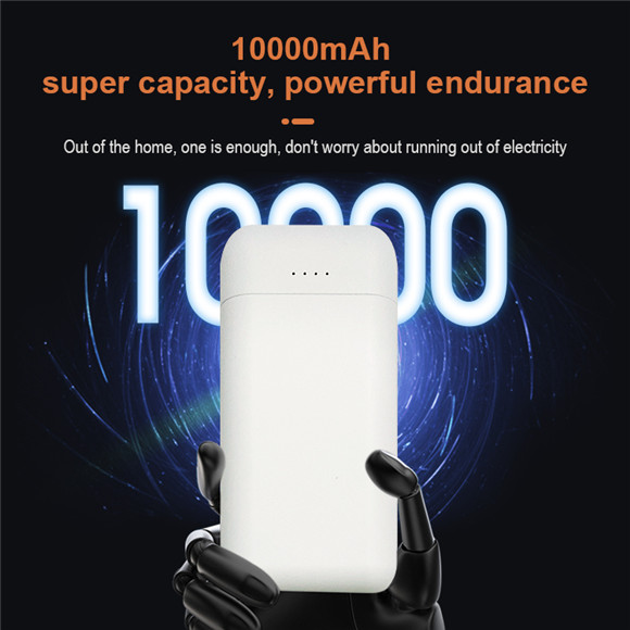 2020 newest 10000mAh small size Power Bank LWS-8020